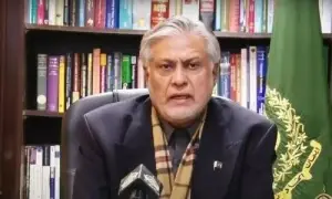 Pakistan facilitating indirect US-Iran talks, says Dar