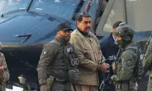 Maduro back in court after stunning US capture