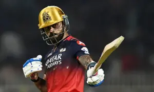Vintage Kohli, teenager Sooryavanshi headline new IPL season