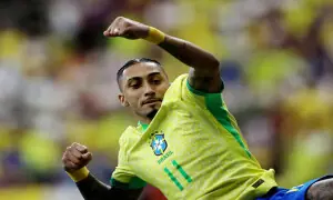 Barcelona’s Raphinha to miss Champions League quarters due to injury