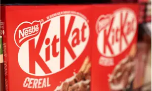 Thieves steal 12 tons of KitKat chocolate bars in Europe Thieves steal 12 tons of KitKat chocolate bars in Europe