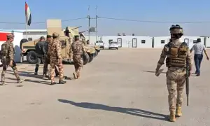 US and Iraq to &lsquo;intensify cooperation&rsquo; against attacks