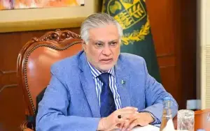 Iran, US express confidence in Pakistan: Dar