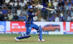 After Kohli, Rohit proves old is gold in IPL