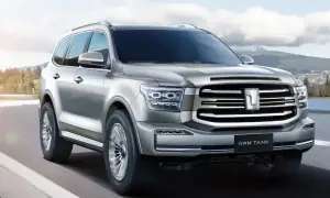 Sazgar to roll out hybrid SUV &lsquo;Tank-500&rsquo; by end-March