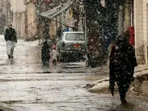 Widespread rains forecast