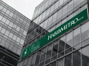 Habib Metropolitan Bank appoints CEO, chairman