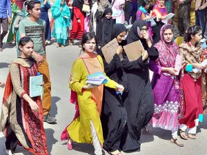 Bangladesh considers partial online classes amid energy crisis