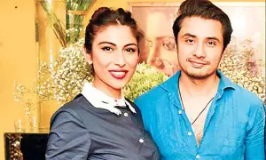 Ali Zafar wins defamation case; Meesha ordered to pay Rs5mn penalty