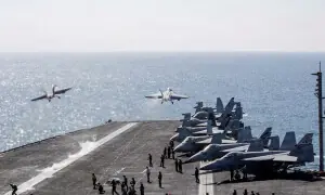 Italy denied use of base to some US aircraft headed to Mideast