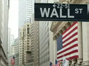 Wall St gains on Mideast de-escalation hopes; monthly losses loom