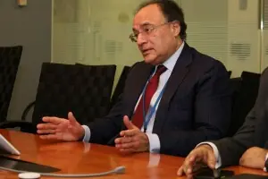 Aurangzeb meets KP CM: Resolution of all legitimate issues pledged