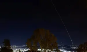 Israel says missile launched from Yemen towards its territory