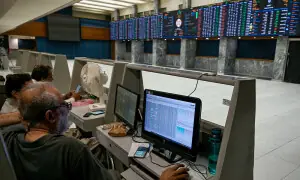 KSE-100 gains over 4.5% amid war de-escalation hopes