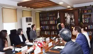 IFC commits $2.7bn to Pakistan amid focus on private sector