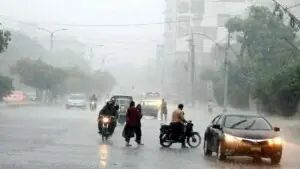 Rainfall, thunderstorms expected: Emergency services on high alert in Sindh