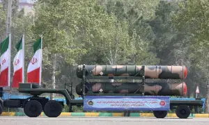 Iran&rsquo;s military warns of &lsquo;more destructive&rsquo; attacks until adversaries&rsquo; &lsquo;surrender&rsquo;