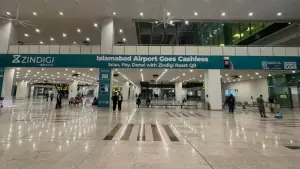 Islamabad airport becomes Pakistan’s first 5G-enabled airport: PAA
