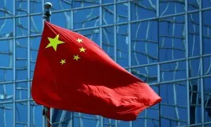 China says US, Israeli attacks on Iran the &lsquo;root cause&rsquo; of Hormuz blockage