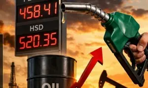 Record fuel price surge sparks widespread discontent in Pakistan