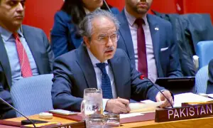 Pakistan reaffirms commitment to regional peace, dialogue