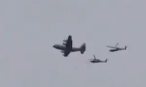 Downed planes spell new peril for Trump as Tehran hunts missing US pilot