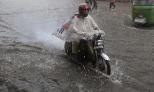 PMD forecasts fresh spell of rain, thunderstorm for Karachi, Lahore, other cities