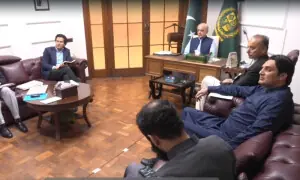 PM Shehbaz launches digital subsidy for transporters to ease inflation impact