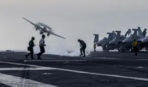 Iran says several &lsquo;enemy flying objects&rsquo; destroyed during US pilot rescue mission