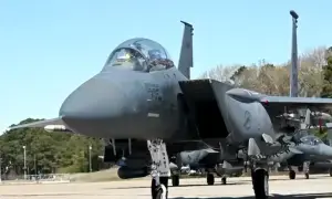 Iran military says US airman rescue operation &lsquo;completely foiled&rsquo;