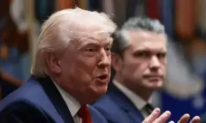 Trump says &lsquo;good chance&rsquo; of deal with Iran on Monday