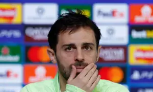 Silva to exit Man City at end of season, assistant manager confirms Silva to exit Man City at end of season, assistant manager confirms