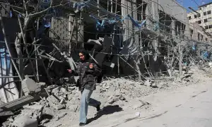 US, Iran weigh peace plan as Trump&rsquo;s &lsquo;hell&rsquo; warning nears deadline