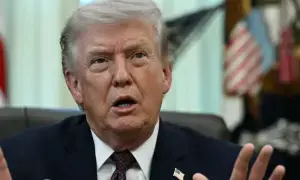 Trump says Tuesday deadline to make a deal with Iran is final