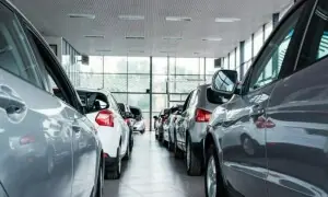 UK new car market posts strong March, but Middle East turmoil clouds outlook