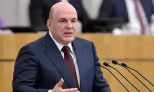 Russia says Middle East war disruption opens up new trade opportunities