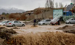 Storms, floods kill 188 in Pakistan, Afghanistan over two weeks