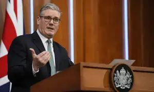 Starmer heads to Gulf, welcomes Iran war truce