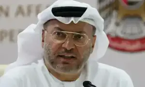 UAE official says country &lsquo;victorious&rsquo; after US-Iran truce