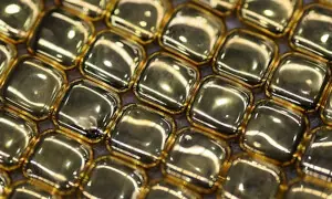 Gold steady as investors eye US-Iran talks, brace for inflation data