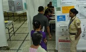 Millions vote as India begins series of state elections