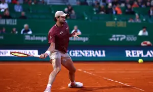 Home hero Vacherot thrilled to beat Musetti in Monte Carlo