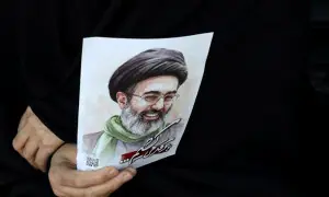 Iran supreme leader says Hormuz Strait’s management will enter new phase Iran supreme leader says Hormuz Strait’s management will enter new phase