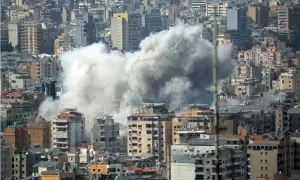 US-Iran ceasefire deal shows strain ahead of talks with oil flows squeezed