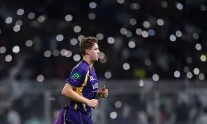 Green’s return to bowling fails to ignite Kolkata