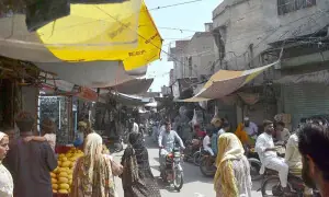 Sindh enforces new business timings under austerity policy