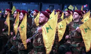 Hezbollah slams planned Lebanese talks with Israel Hezbollah slams planned Lebanese talks with Israel