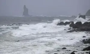 Cyclone lashes New Zealand’s North Island, hundreds evacuated