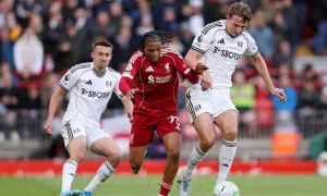 Rio Ngumoha makes Anfield history, Mohamed Salah seals Liverpool win over Fulham
