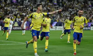 Al-Nassr break club record with 14th consecutive league victory